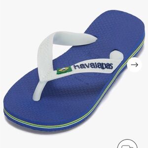 Havaianas kids flip flops